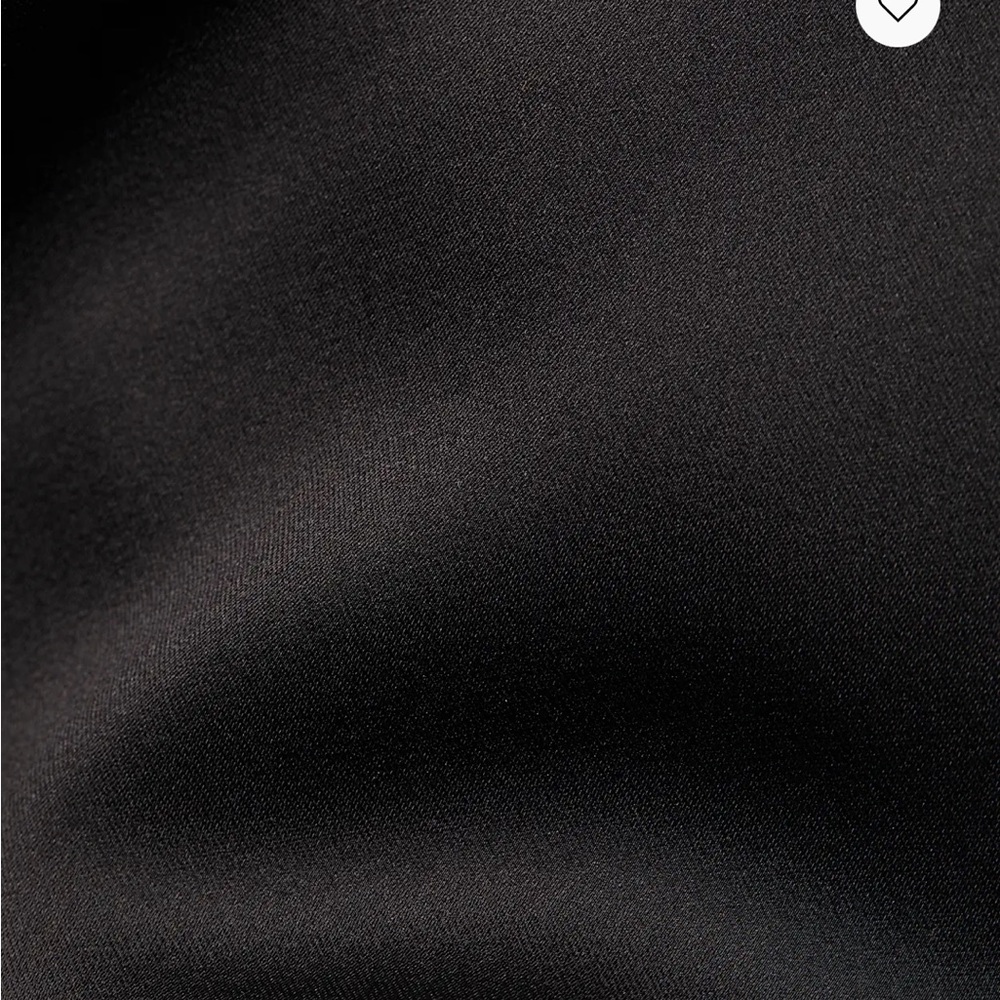 Norma Kamali Black Midi Dress - Picture 8 of 9